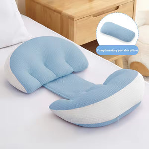BumpComfort | U-Shaped Pillow for Pregnancy Comfort