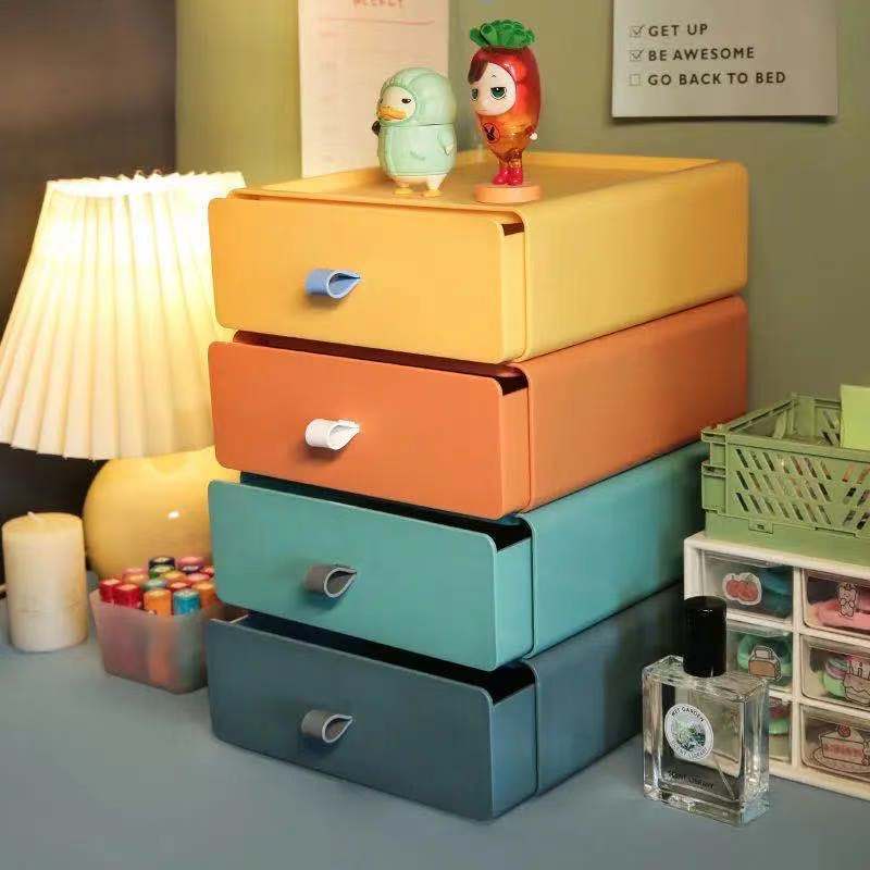 ModuBox – Stackable Storage Boxes for an Organized and Stylish Interior
