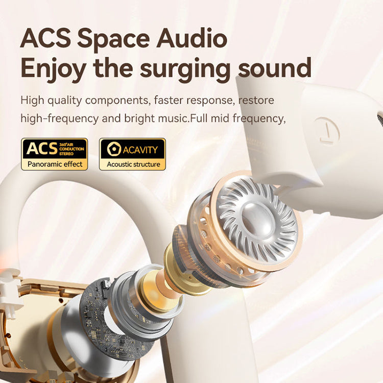 Smart AI Translation Earbuds – 144 Language Translator