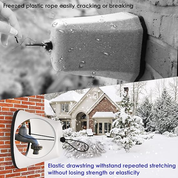 ThermoCover | Outdoor Tap Covers Winter Tap Protection Insulation