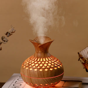 SereniMist – Luxury Aroma Diffuser with Stylish Design for a Soothing Atmosphere