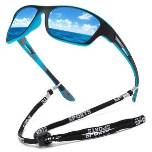 PolarSport PRO+ Professional Polarised Sports Sunglasses – UV Protection & Scratch-Resistant Lenses