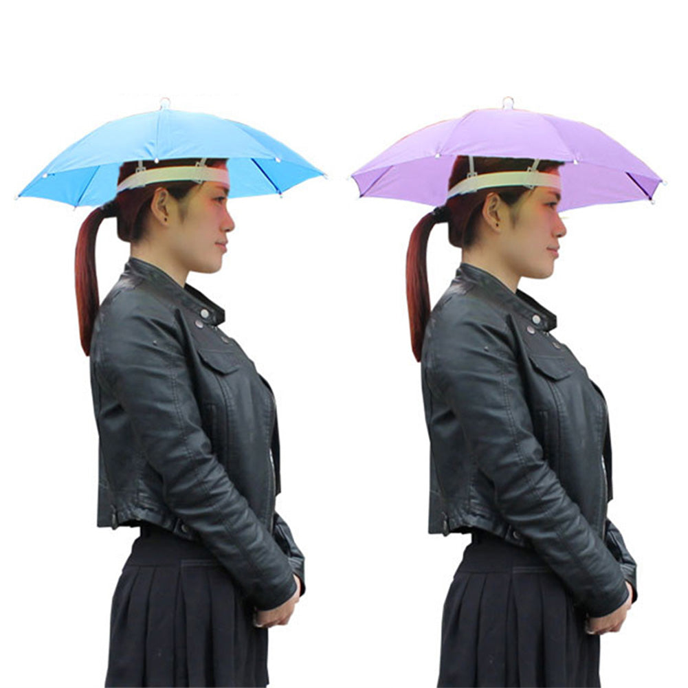 Hands-free Umbrella