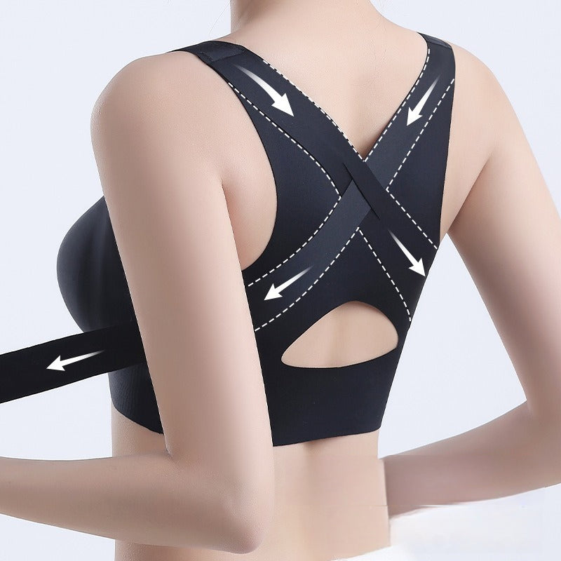Posture Corrector Bra | Seamless Support With Back Alignment