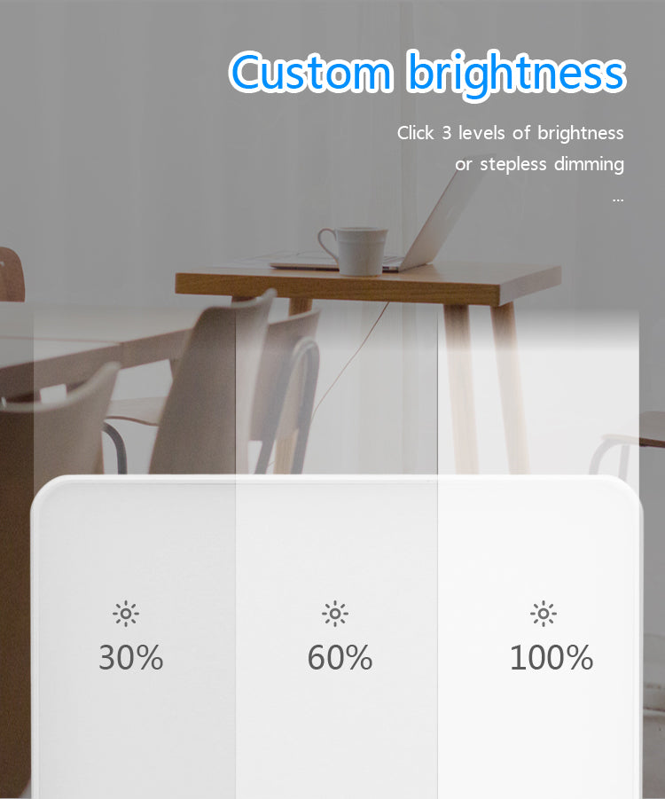 Light Therapy Lamp 12,000 Lux – Sunlight Simulation for Mood & Energy Boost