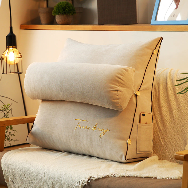 PostureEase | Orthopaedic Cushion – Enhanced Comfort & Posture Support
