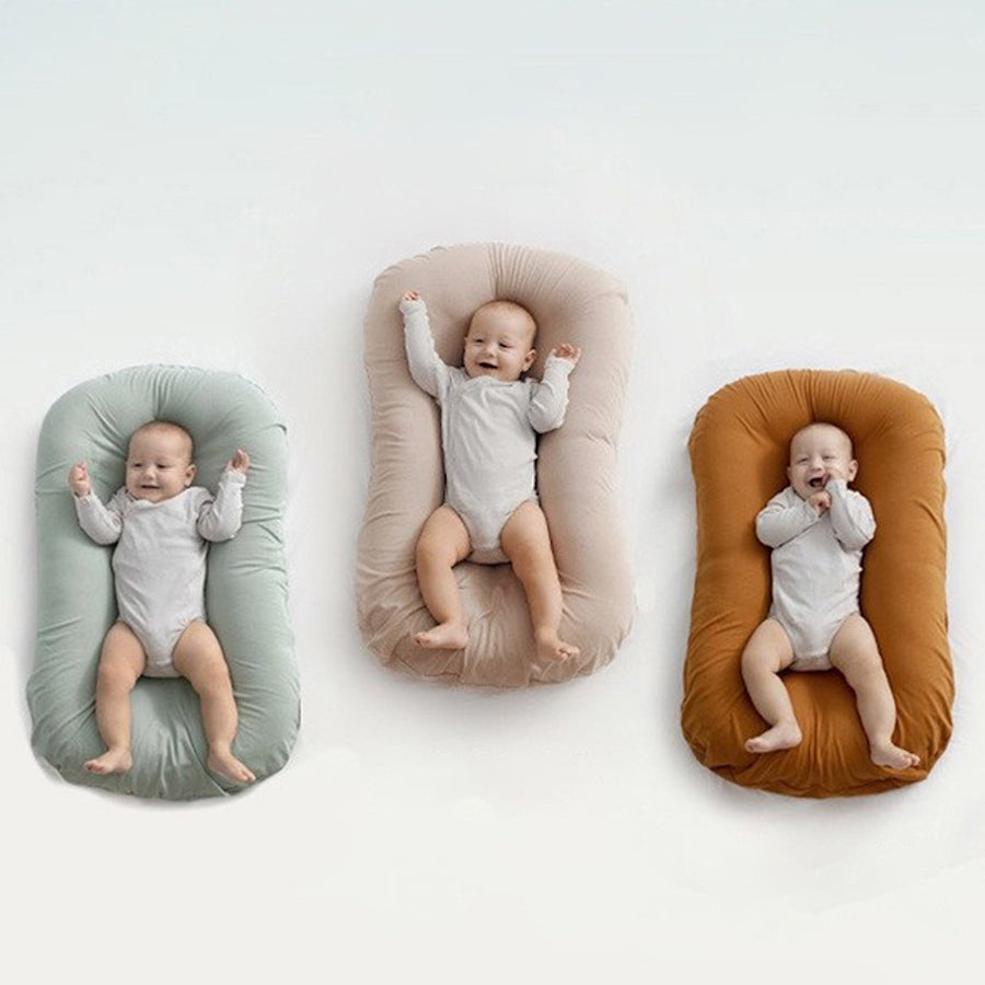 Versatile Orthopaedic Baby Pillow – Soft & Breathable Support