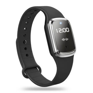 Mosquito Repellent Ultrasonic Wristband Watch