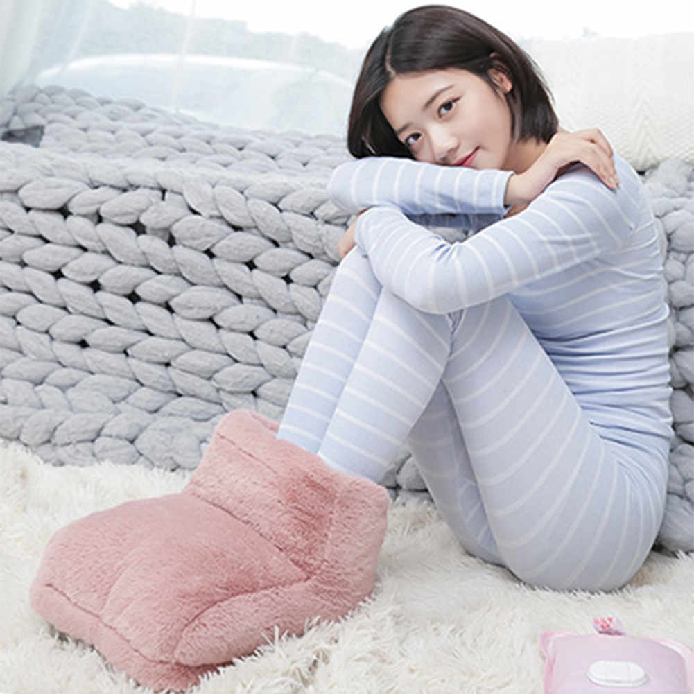 WarmFeet – Wireless Rechargeable Electric Foot Warmer