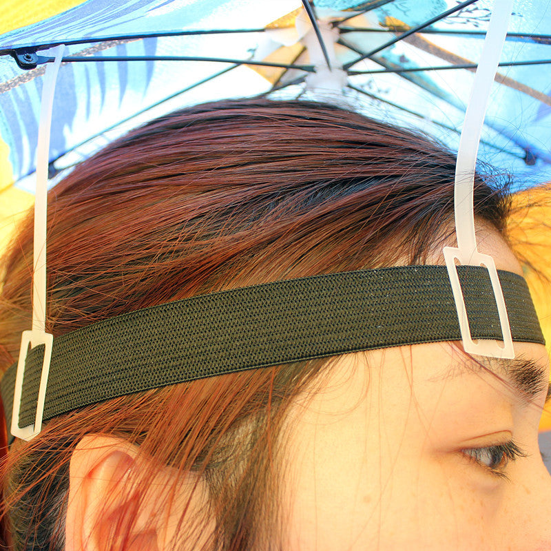 Hands-free Umbrella