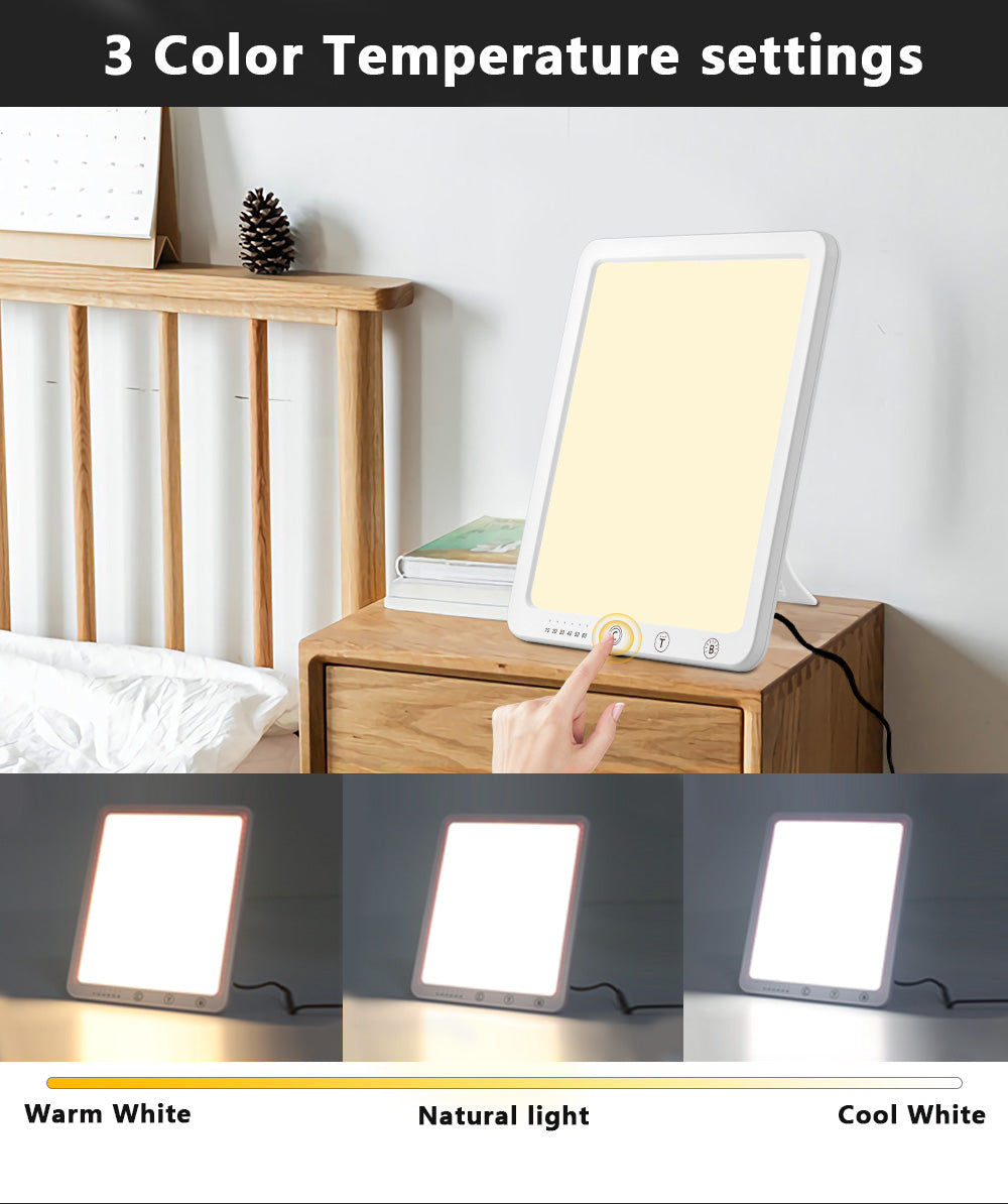 Therapeutic Sunlight Lamp For Depression