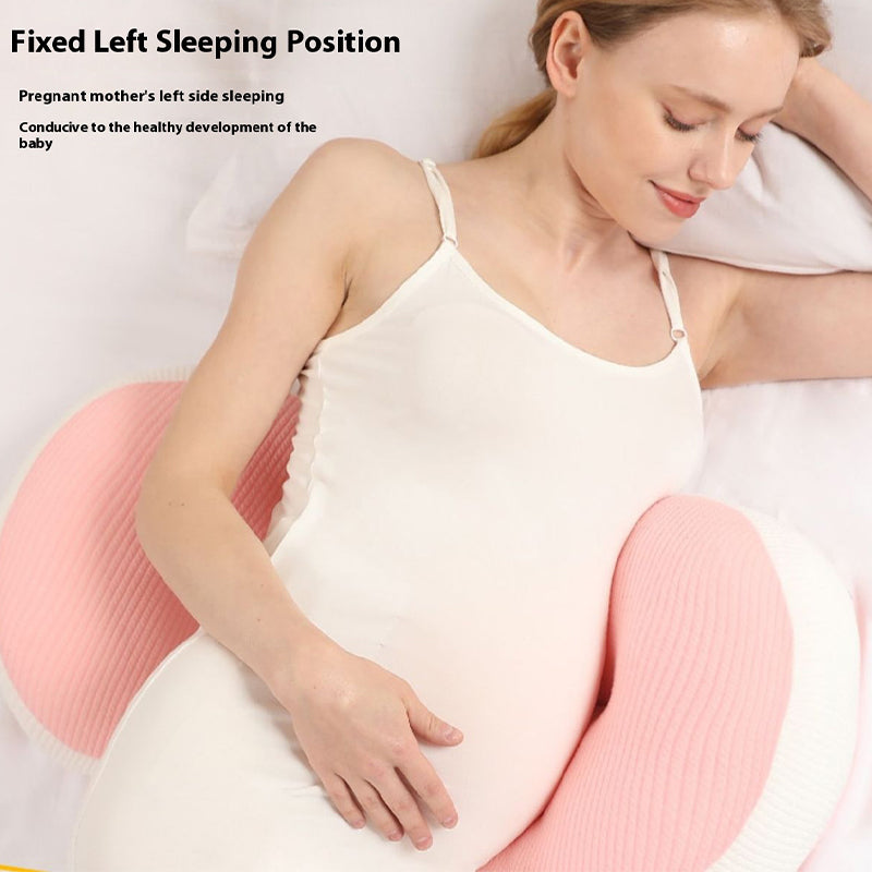 BumpComfort | U-Shaped Pillow for Pregnancy Comfort
