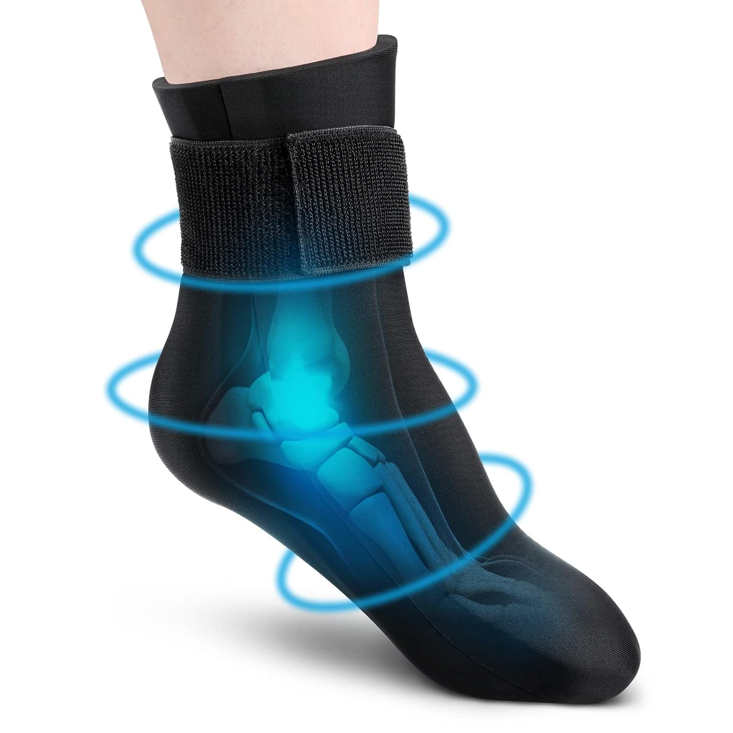 Cooling & Heating Ankle and Foot Wrap