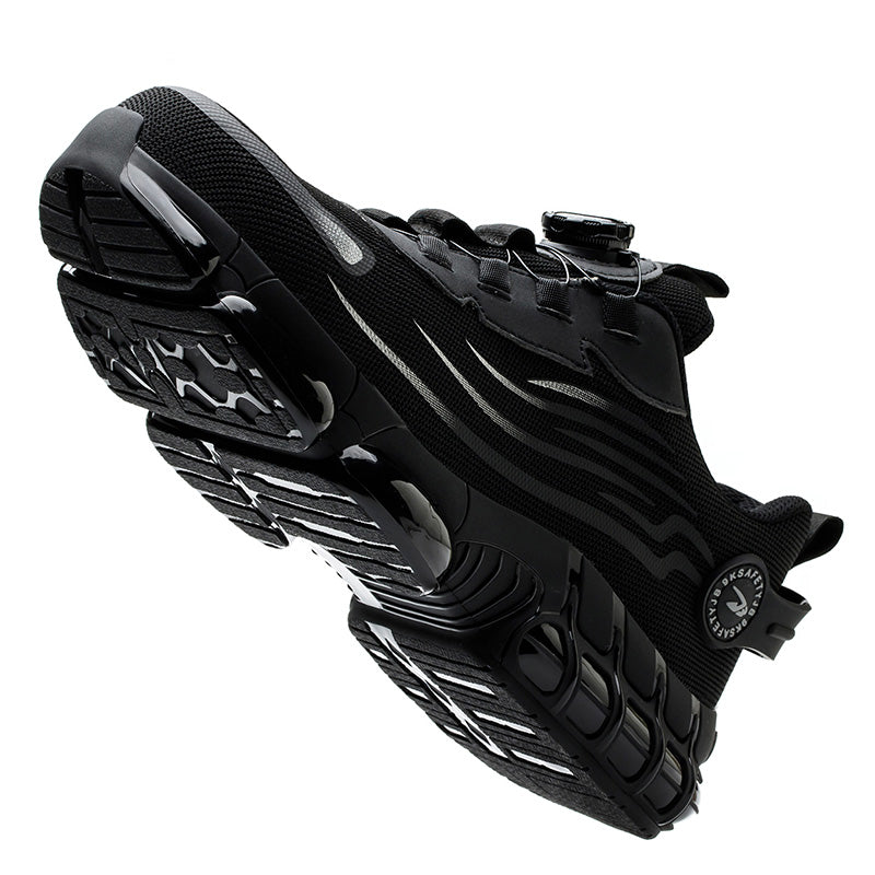 Orthopedic Work Safety Shoes Comfortable Long Days
