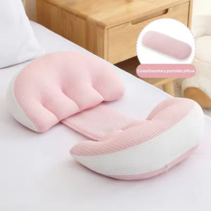 BumpComfort | U-Shaped Pillow for Pregnancy Comfort