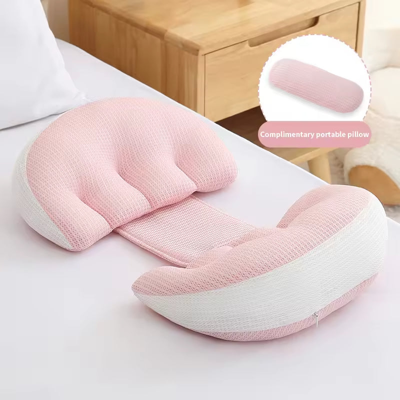 BumpComfort | U-Shaped Pillow for Pregnancy Comfort