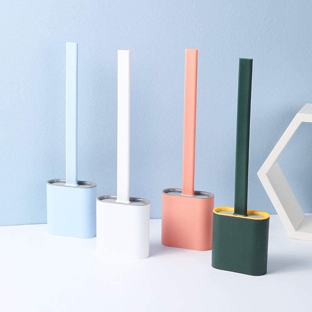 Revolutionary Silicone Toilet Brush
