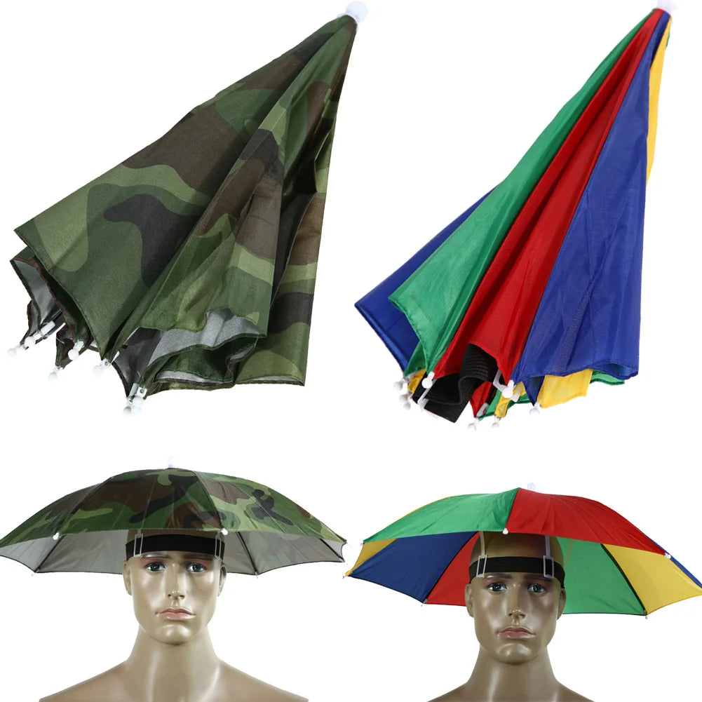 Hands-free Umbrella