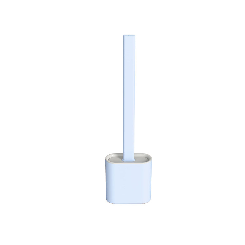 Revolutionary Silicone Toilet Brush