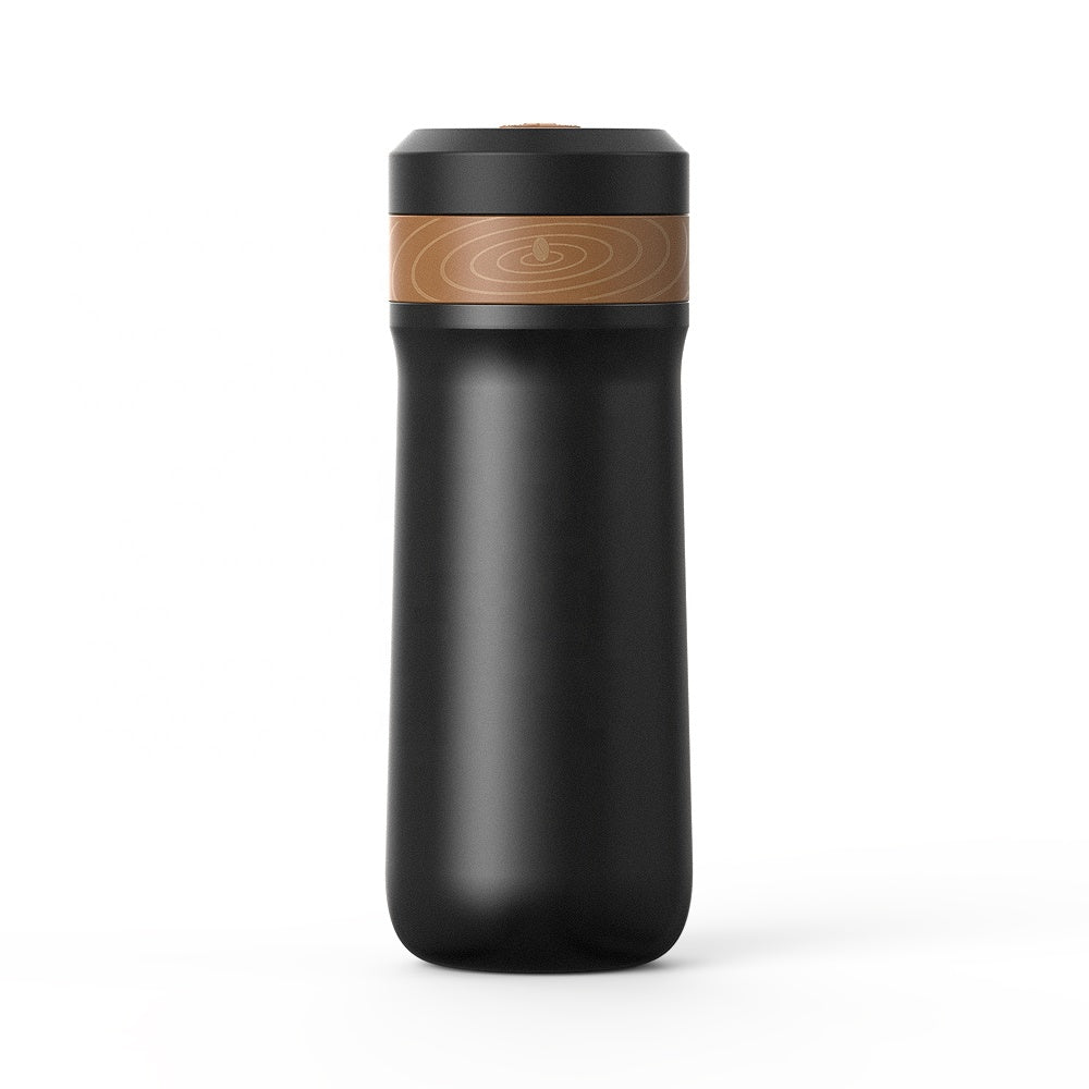 Portable French Press Coffee Maker