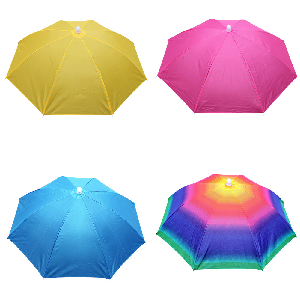 Hands-free Umbrella