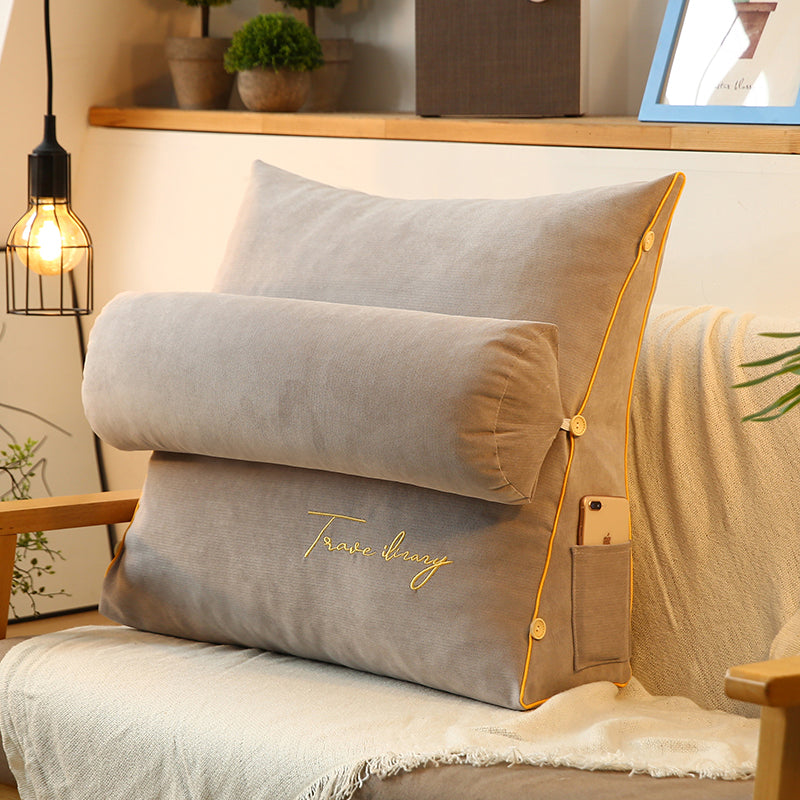 PostureEase | Orthopaedic Cushion – Enhanced Comfort & Posture Support