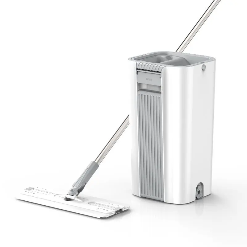 MopMaster – Mop System with Dual-Action Drain Cube
