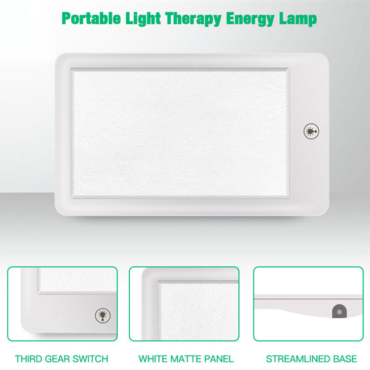 NutriLight - LED Vitamin D Lamp for Light Therapy