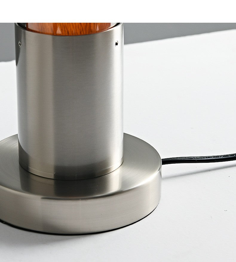 LavaGlow – Artistic Table Lamp with Dynamic Design