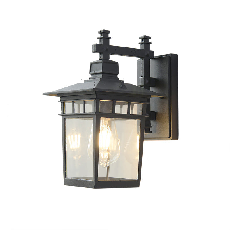 Alessio Elegant Outdoor Wall Light – Waterproof Adjustable Modern Design for Garden & Patio