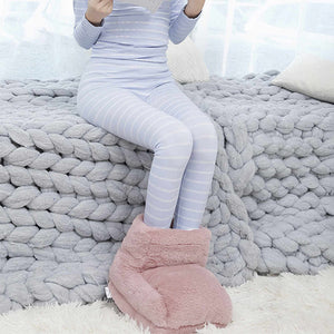 WarmFeet – Wireless Rechargeable Electric Foot Warmer