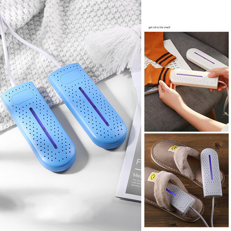 Miles | Pro Portable UV Shoe Sterilizer & Dryer