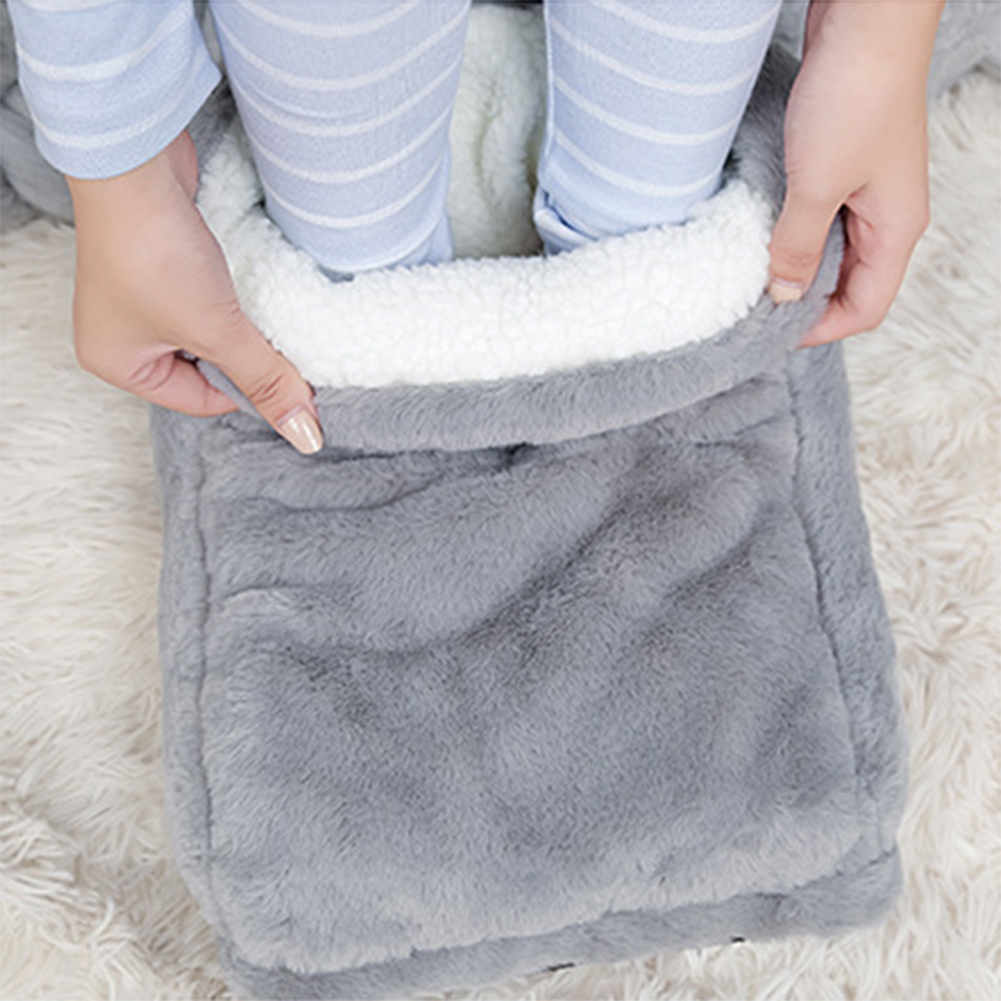 WarmFeet – Wireless Rechargeable Electric Foot Warmer