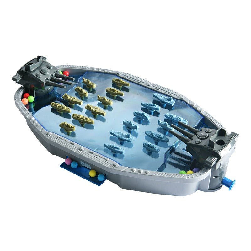 BattleShip FunPlay - Naval board game for 2 players