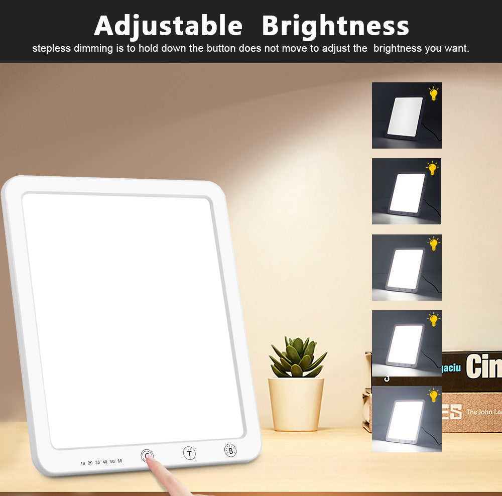 Therapeutic Sunlight Lamp For Depression