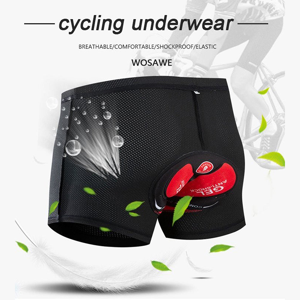 Motorcycle Comfort Shorts