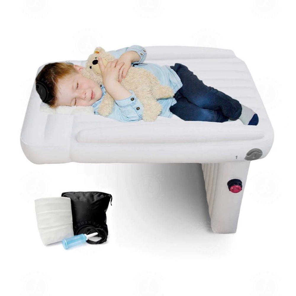 JetNap Children's Air Mattress – Dream Soft Travel Mattress for Ultimate Comfort on the Go