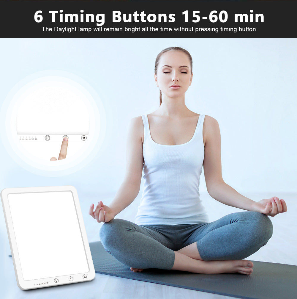 Therapeutic Sunlight Lamp For Depression