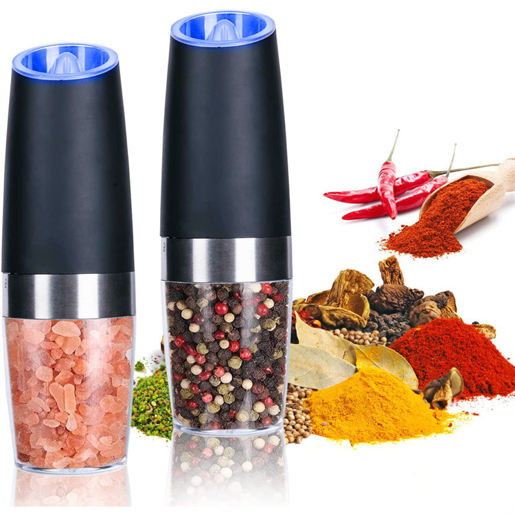 Electric Salt And Pepper Grinder