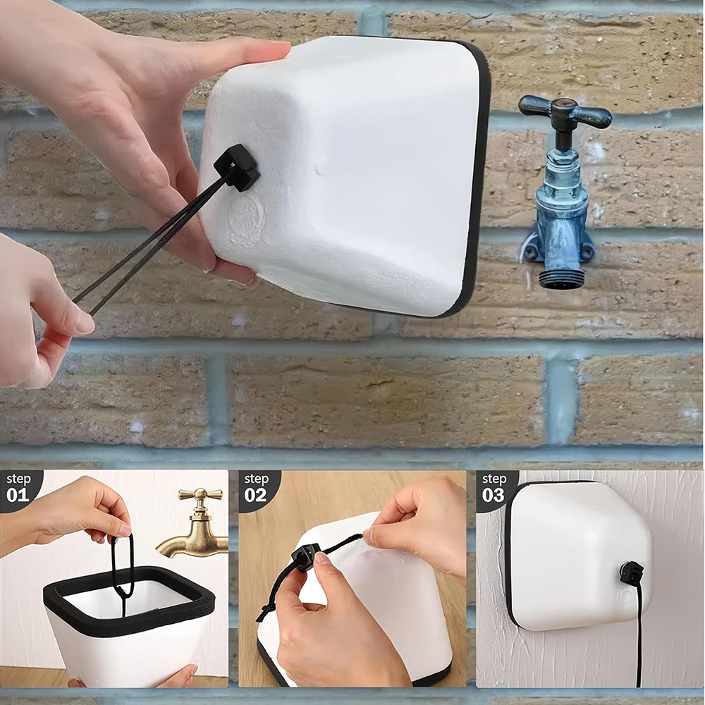 ThermoCover | Outdoor Tap Covers Winter Tap Protection Insulation
