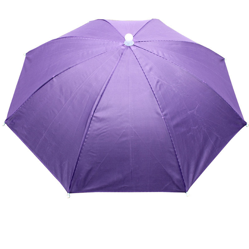 Hands-free Umbrella