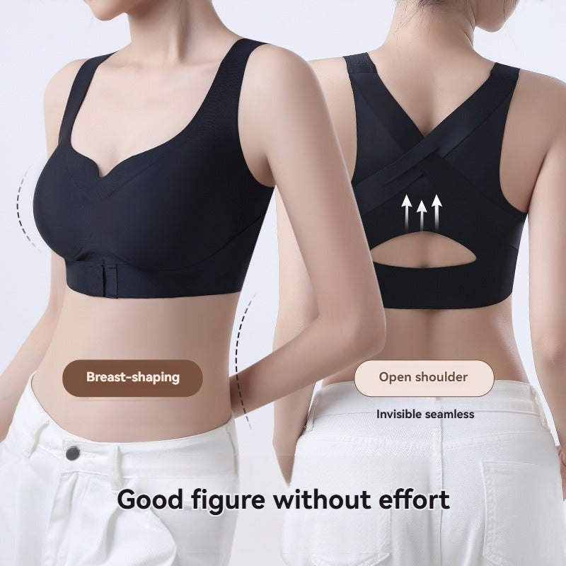 Posture Corrector Bra | Seamless Support With Back Alignment