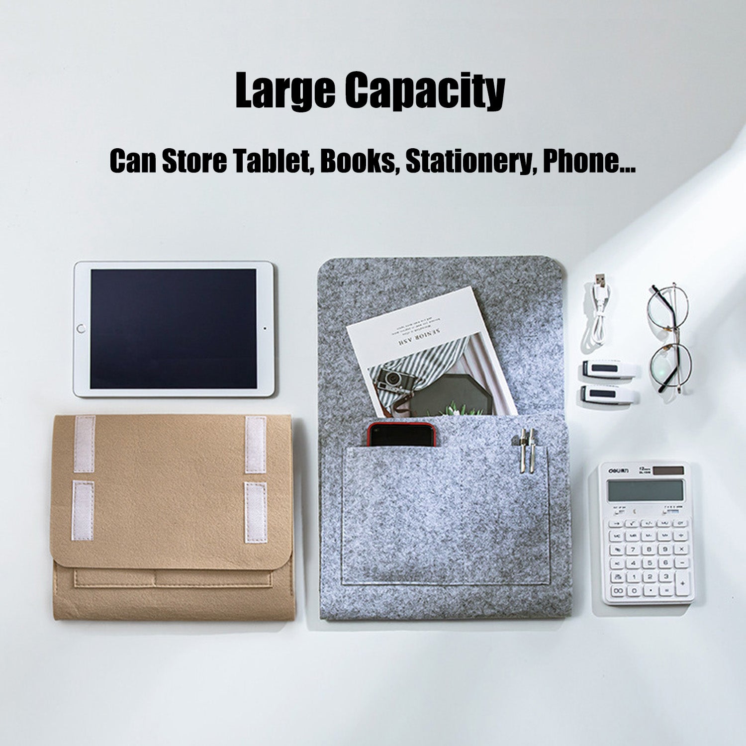 NestEase Bedside Organiser