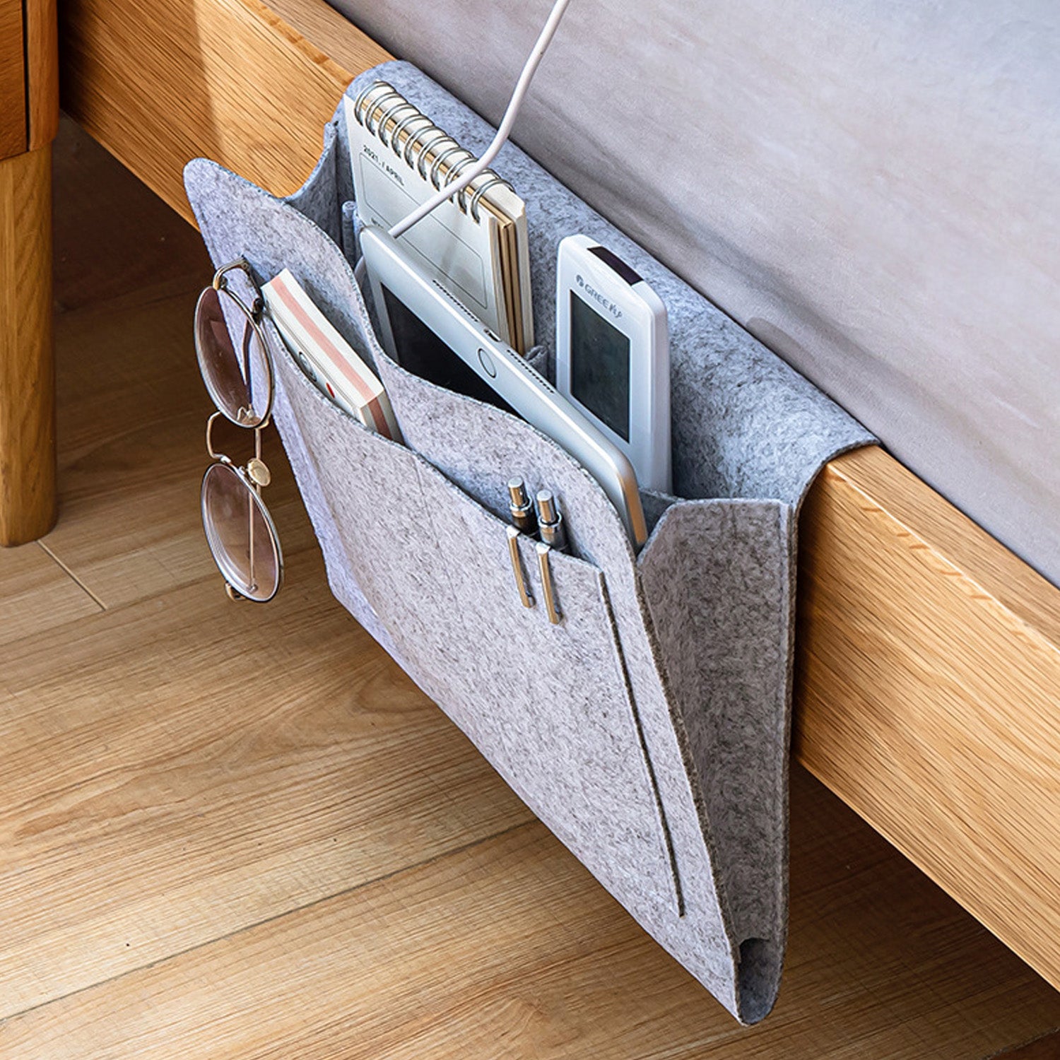 NestEase Bedside Organiser