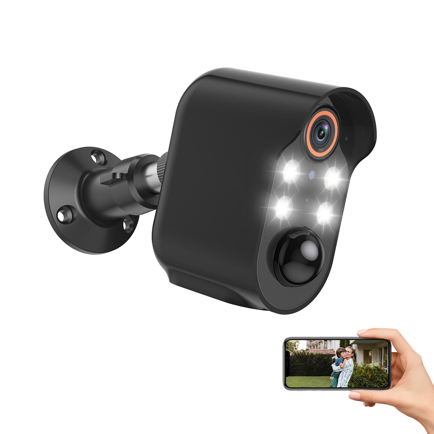 1080P Wireless Security Camera