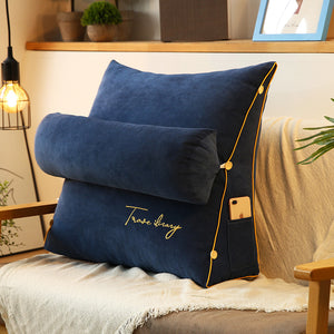 PostureEase | Orthopaedic Cushion – Enhanced Comfort & Posture Support