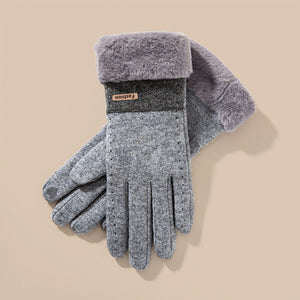 Winter Gloves – Waterproof with Touchscreen