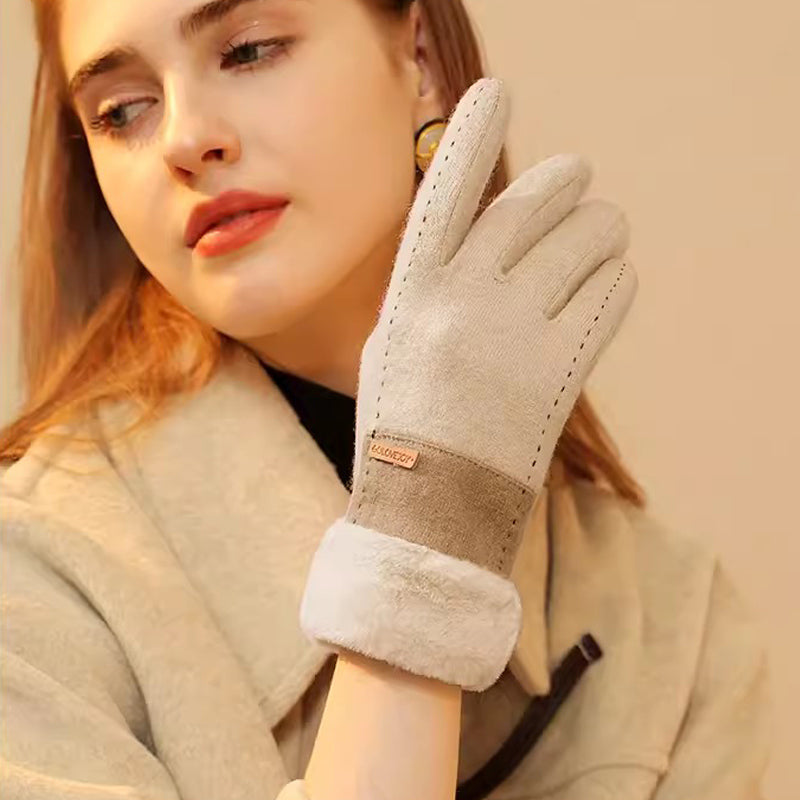 Winter Gloves – Waterproof with Touchscreen