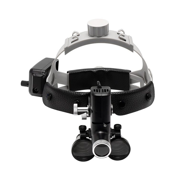 ProVision 5W LED Dental & Surgical Headlamp with 3.5X Magnifying Binocular Loupes