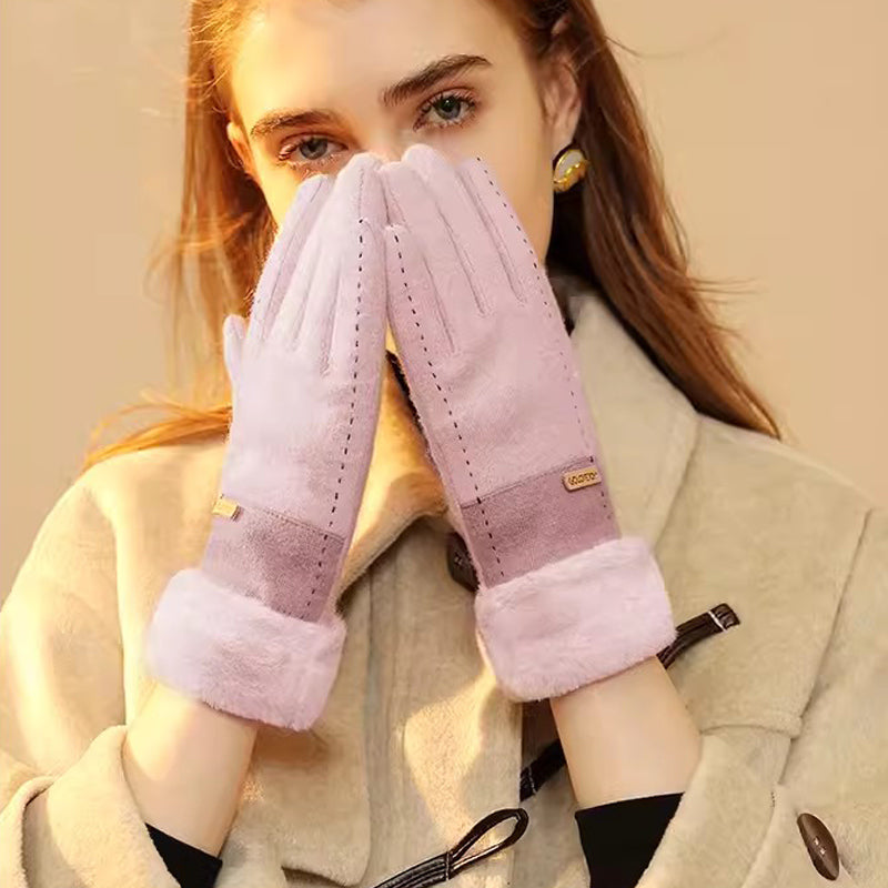 Winter Gloves – Waterproof with Touchscreen